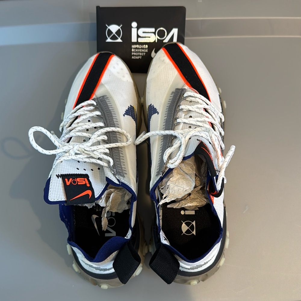 Nike React WR ISPA - Men’s 6.5